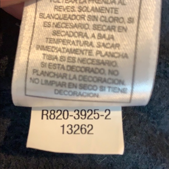 Disney Parks Minnie Mouse Sweatshirt - Picture 8 of 8